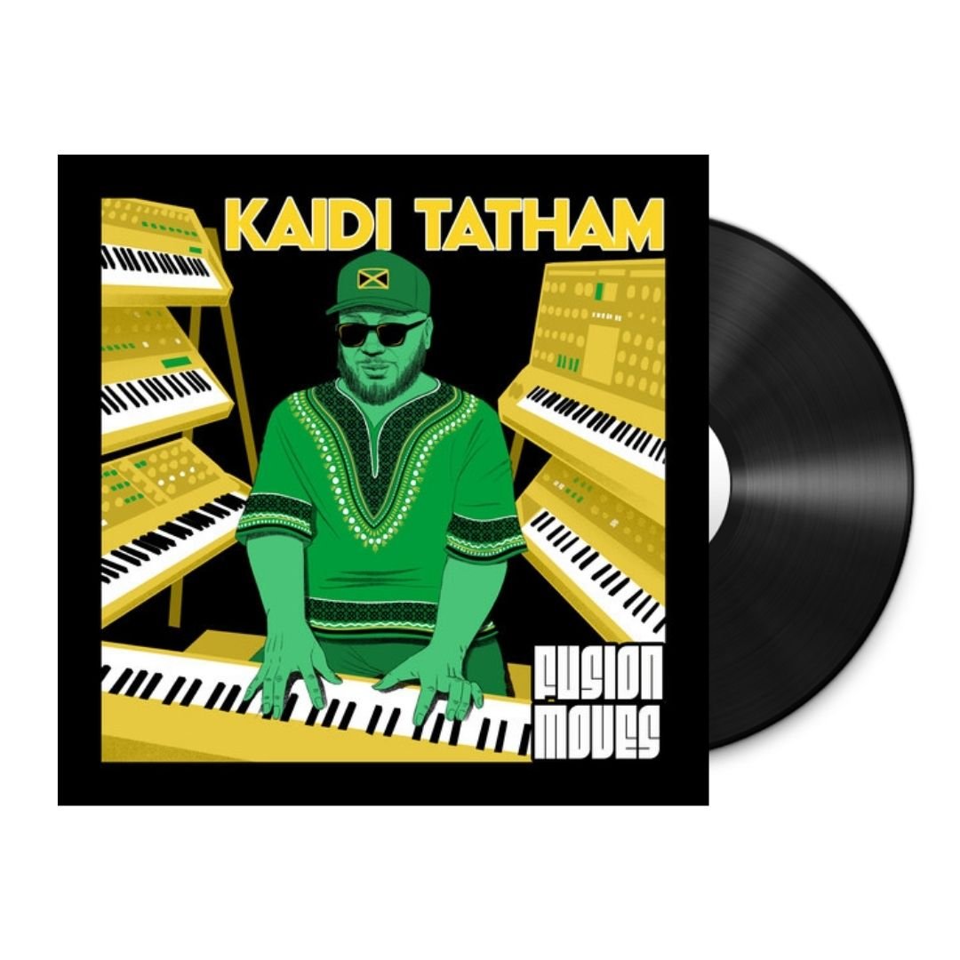 Kaidi Tatham - Fusion Moves - BeatRelease