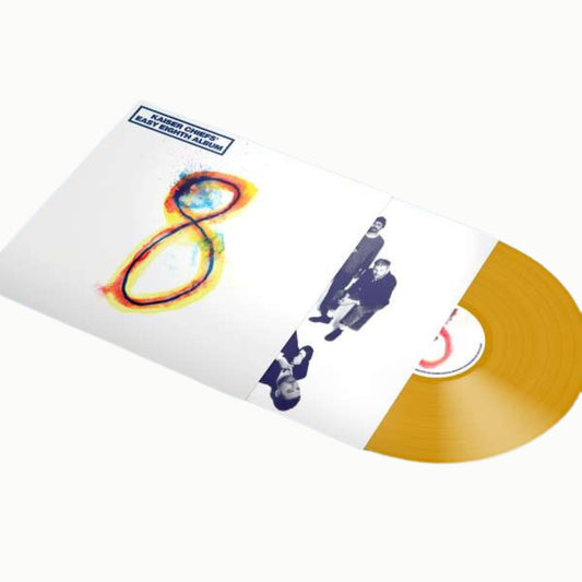 Kaiser Chiefs - Kaiser Chiefs' Easy Eighth Album - Yellow Transparent Vinyl - BeatRelease