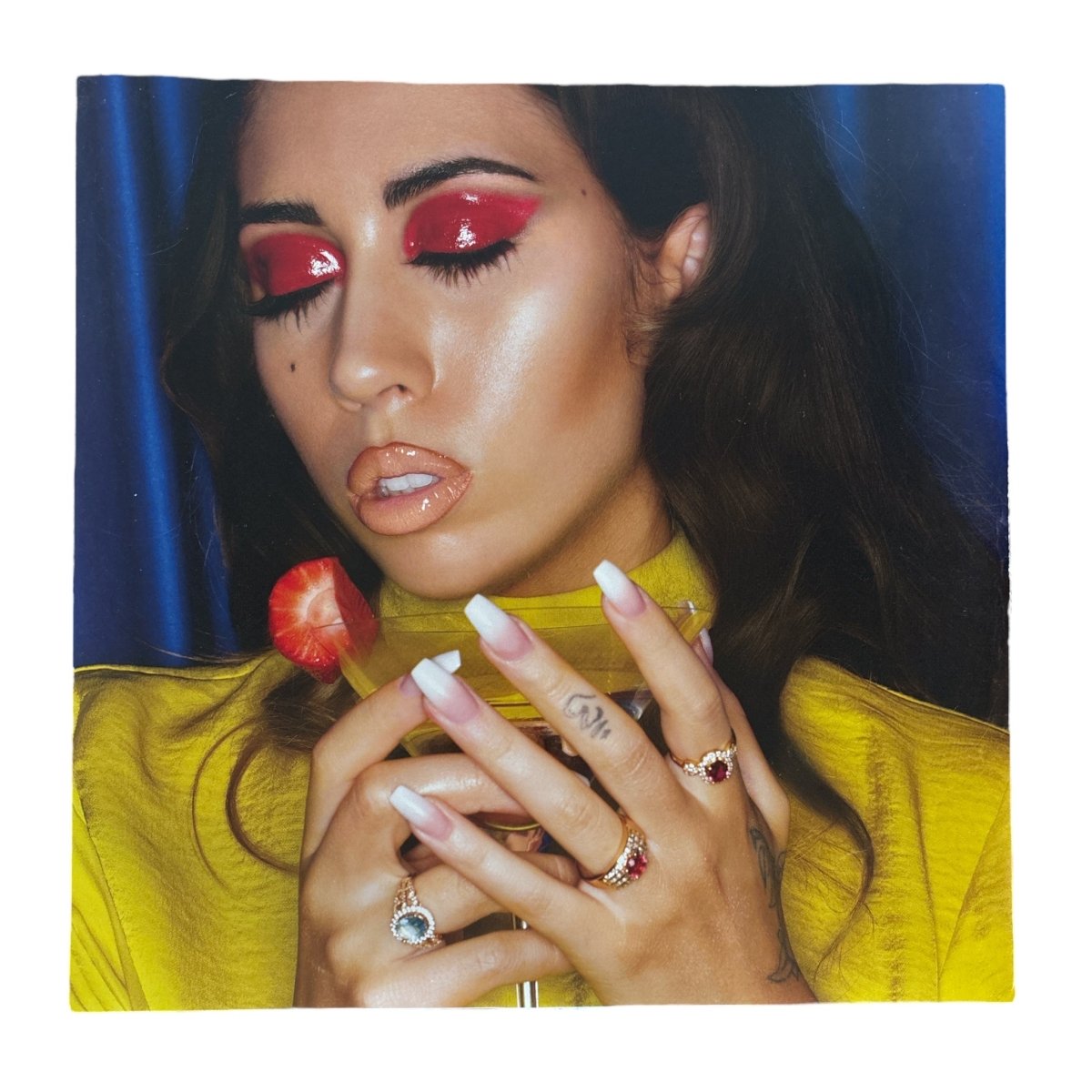 Kali Uchis - Isolation - Blue - BeatRelease