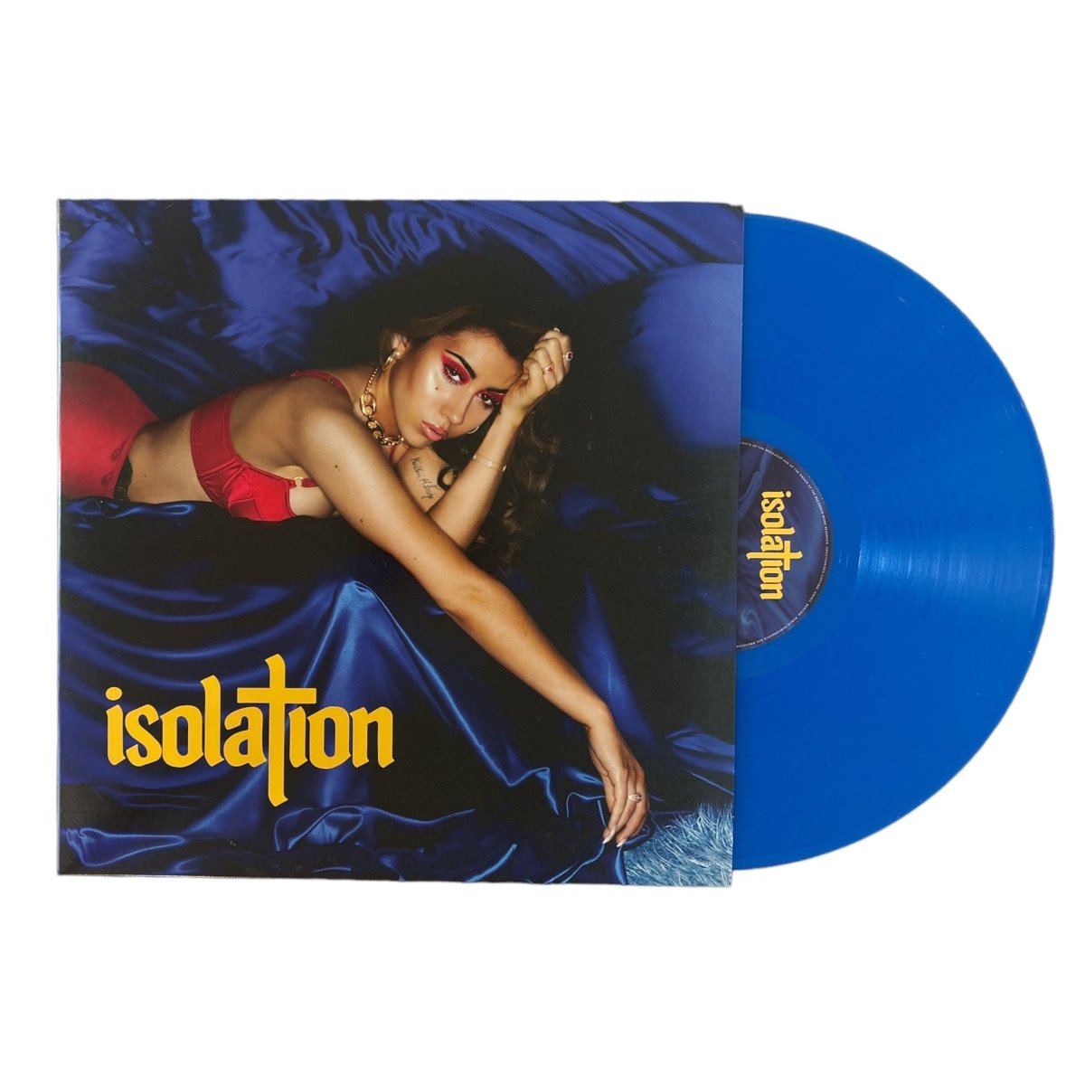 Kali Uchis - Isolation - Blue - (Open Box) - BeatRelease