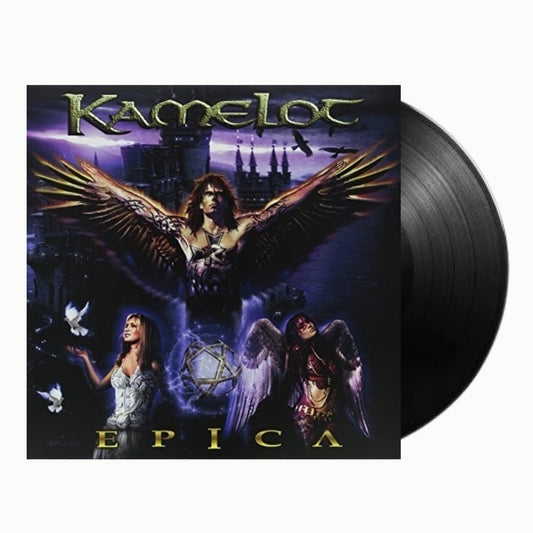 Kamelot - Epica - BeatRelease