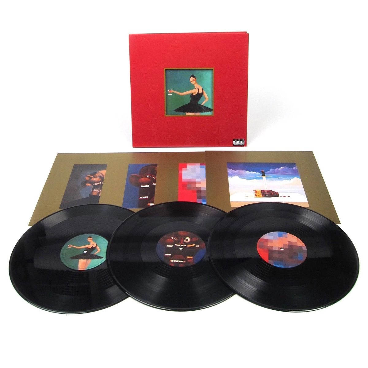 Kanye West - My Beautiful Dark Twisted Fantasy - BeatRelease