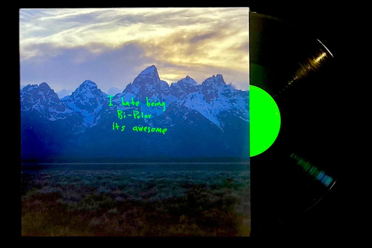 Kanye West - Ye - BeatRelease