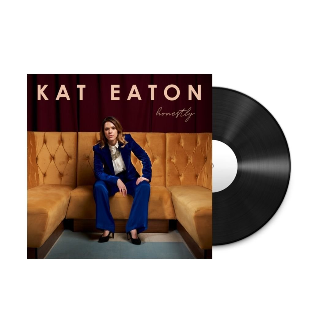 Kat Eaton - Honestly - BeatRelease