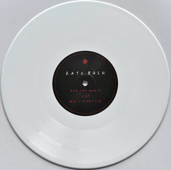 Kate Bush – Eat The Music - White - RSD 2024 - BeatRelease