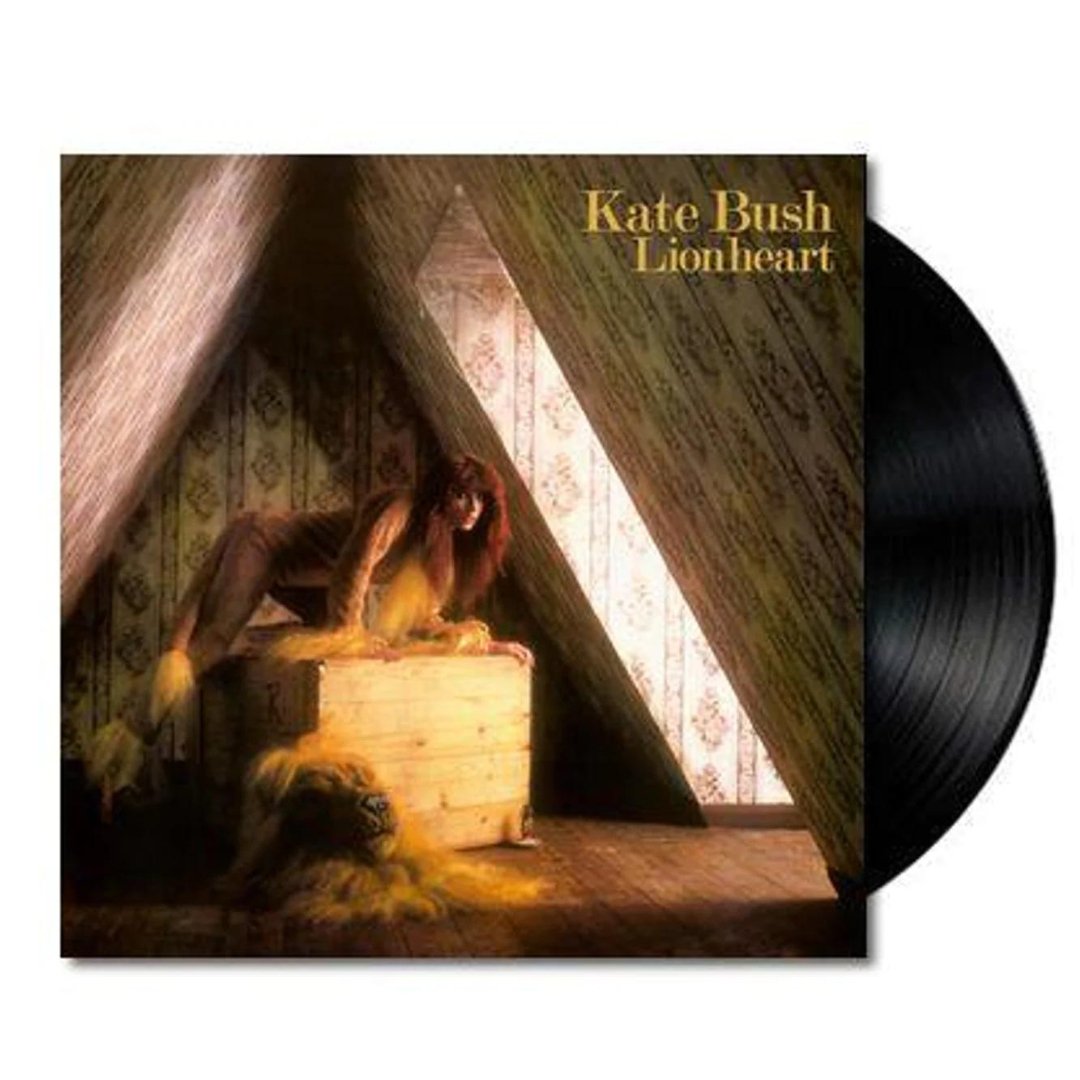 Kate Bush - Lionheart - BeatRelease