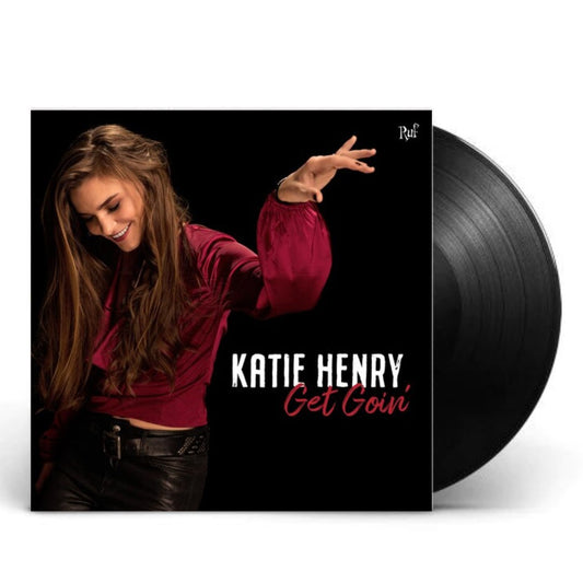 Katie Henry - Get Goin' - BeatRelease