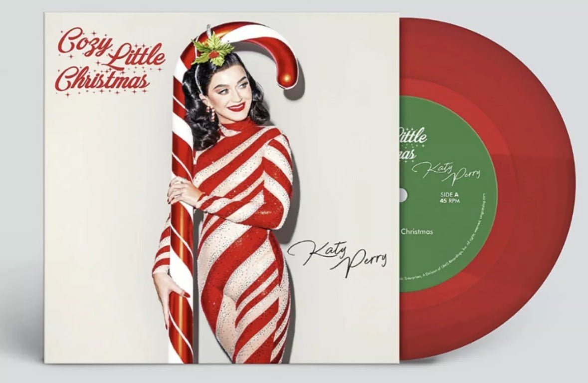 Katy Perry Christmas - BeatRelease