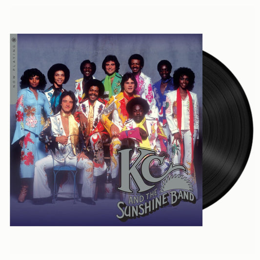 KC & the Sunshine Band - Now Playing - BeatRelease