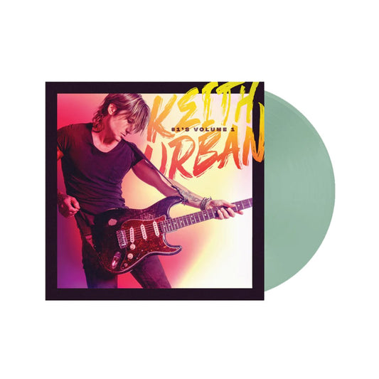 Keith Urban - #1's Volume - BeatRelease