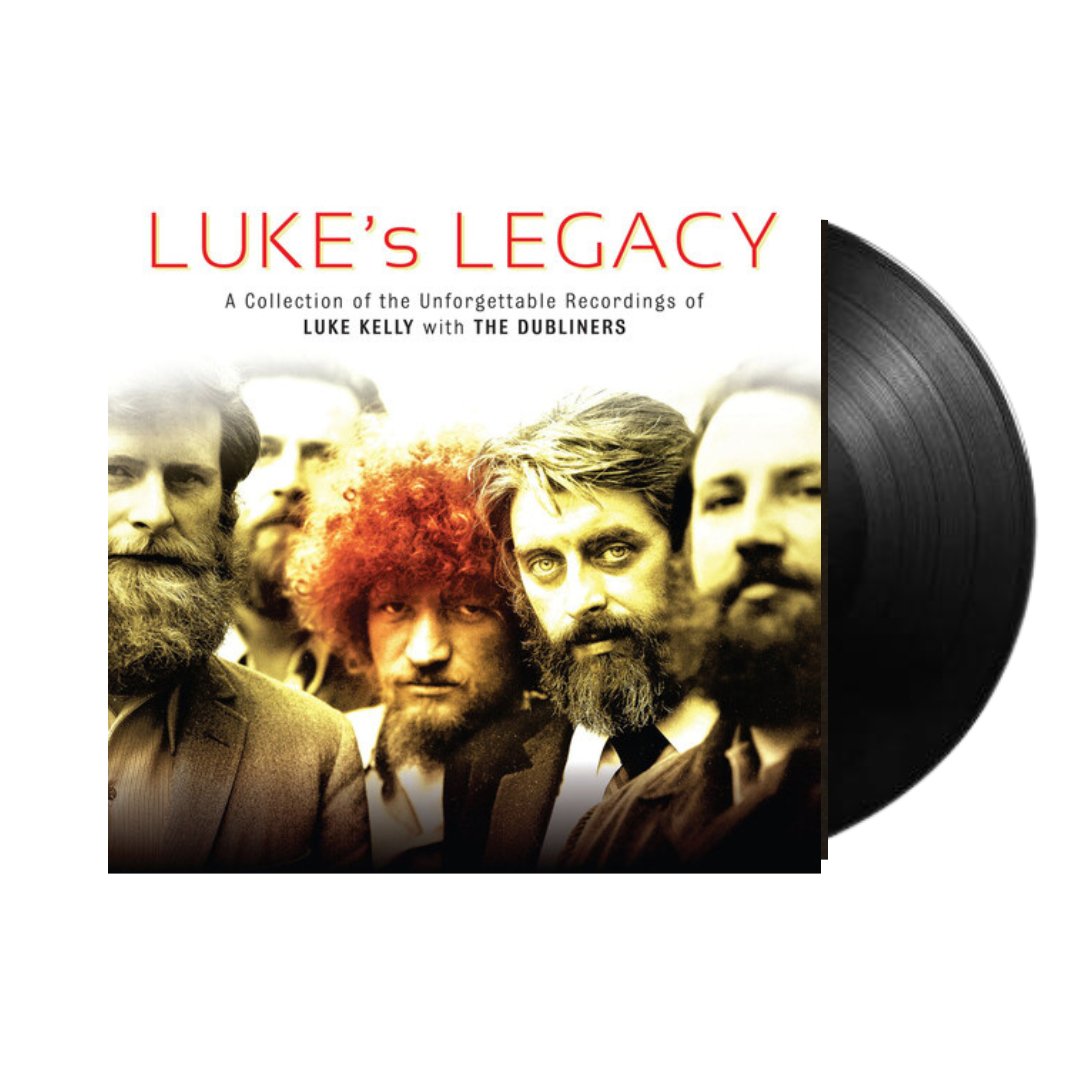 KELLY,LUKE & THE DUBLINERS - Luke's Legacy - BeatRelease