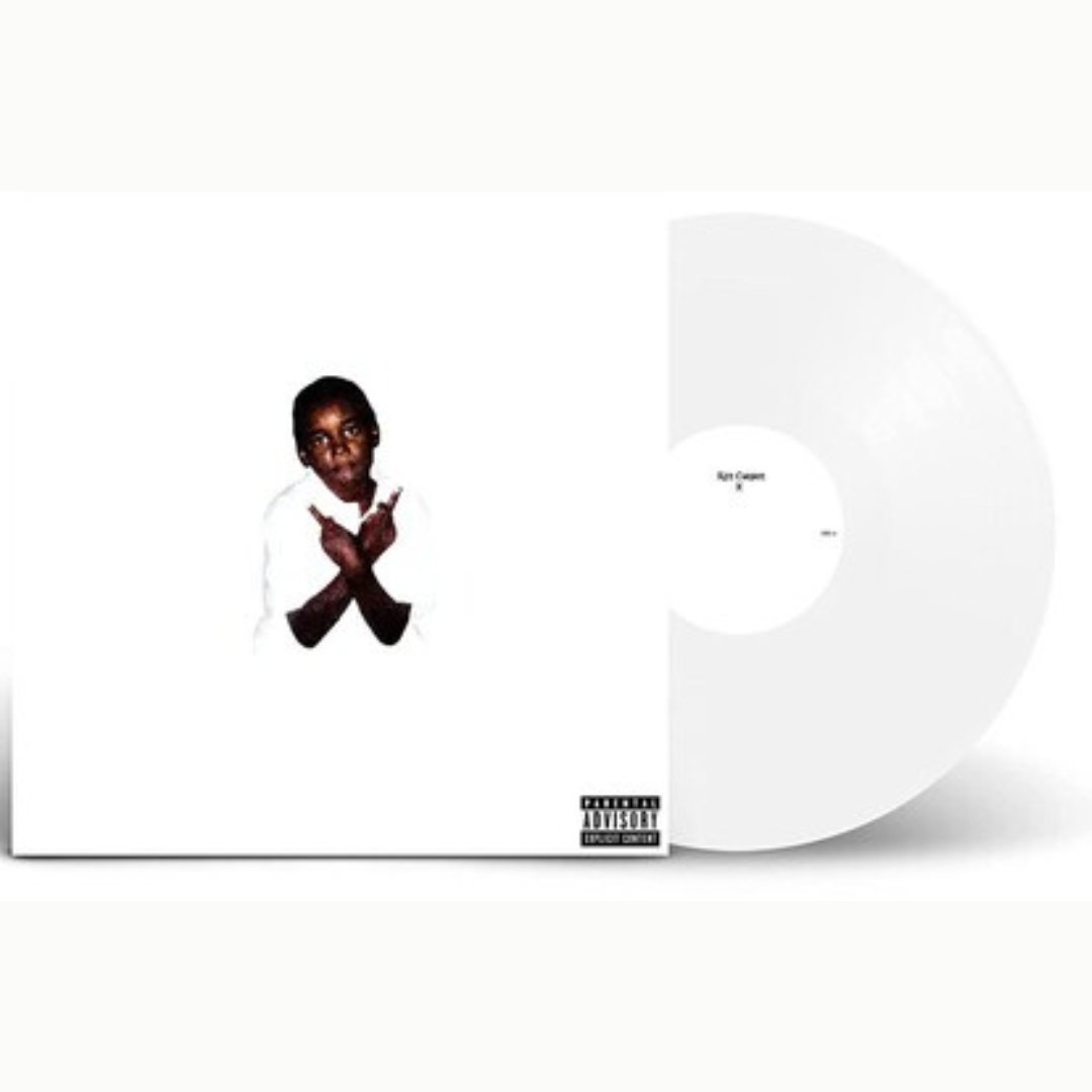 Ken Carson - X - White Vinyl - BeatRelease