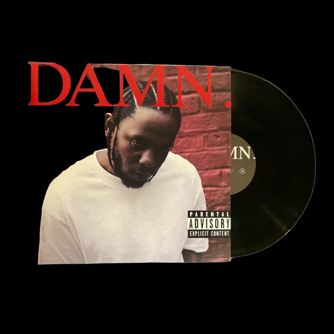 Kendrick Lamar - Damn - BeatRelease