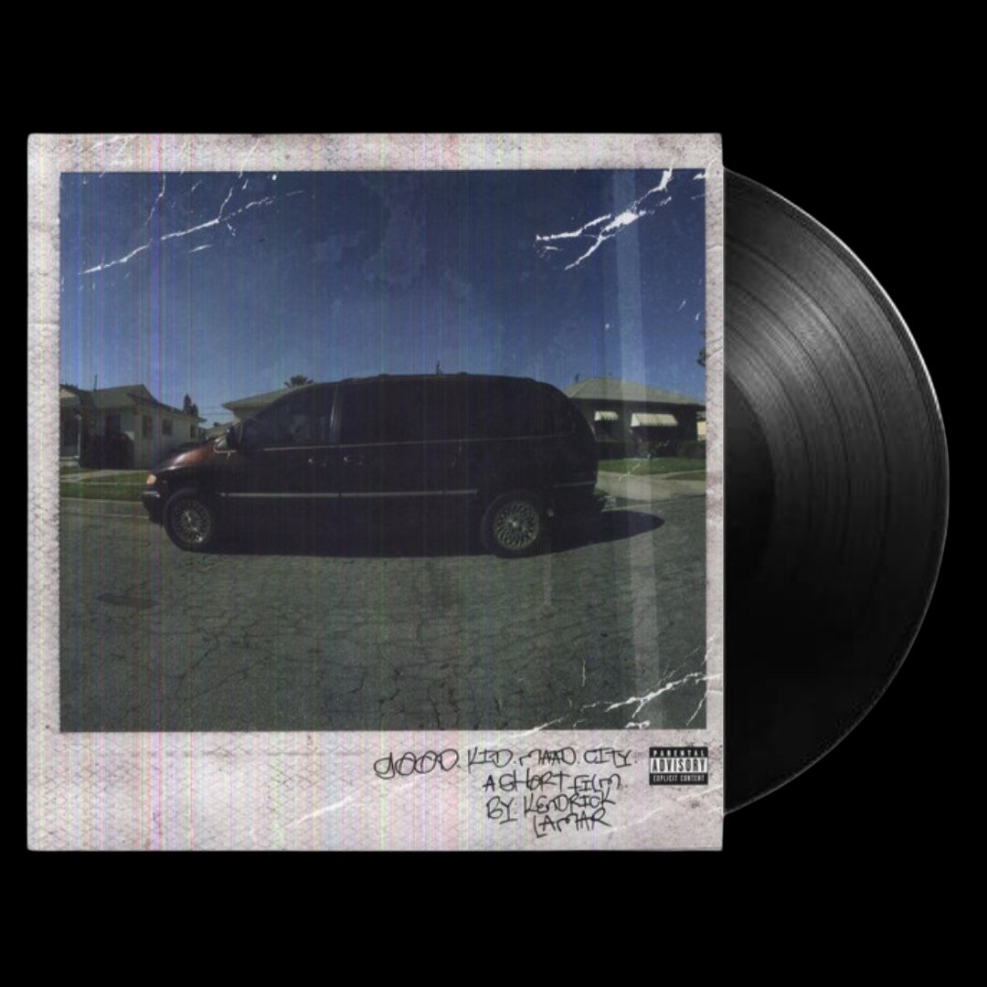 Kendrick Lamar - Good Kid, M.A.A.D City - BeatRelease