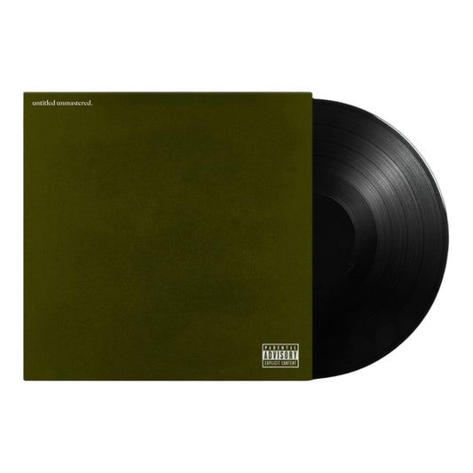 Kendrick Lamar - Untitled Unmastered - BeatRelease