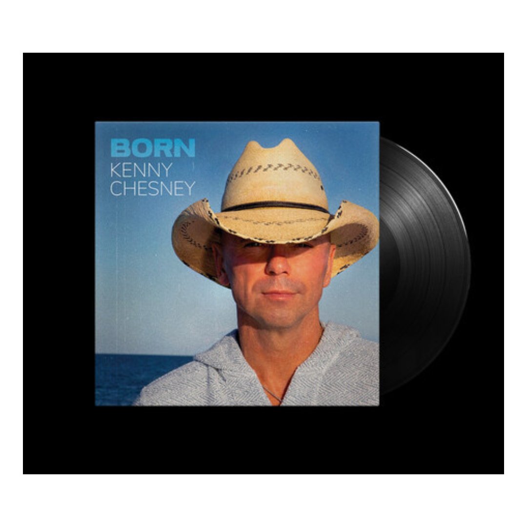 Kenny Chesney - Born - BeatRelease