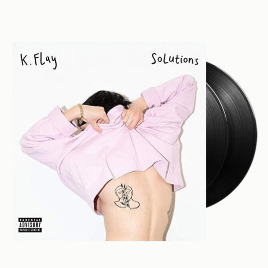 K.Flay - Solutions - BeatRelease