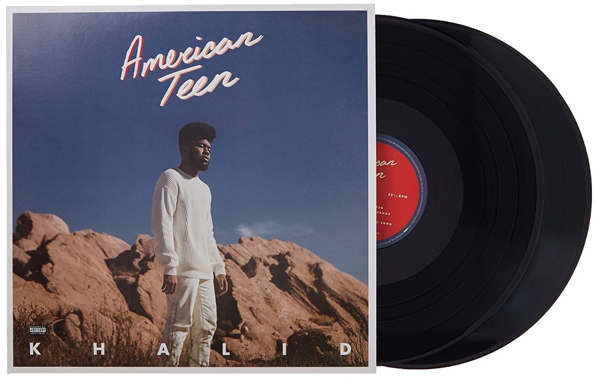 Khalid - American Teen - BeatRelease