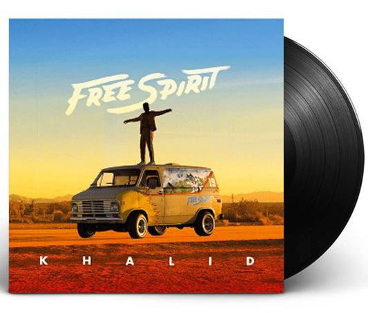 Khalid - Free Spirit - BeatRelease