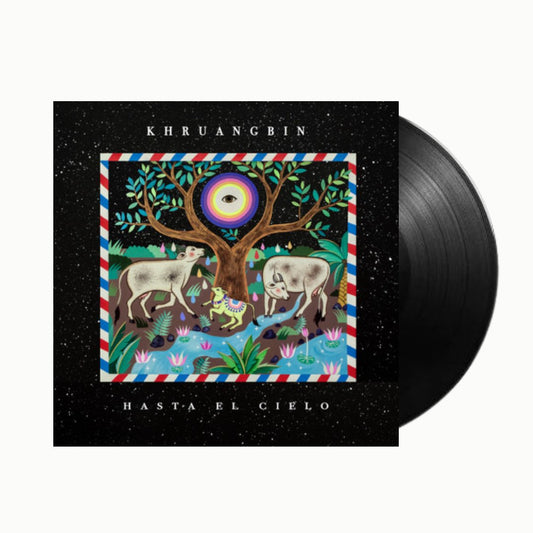 Khruangbin - Hasta El Cielo - BeatRelease