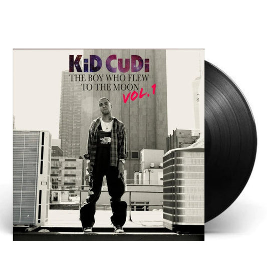 Kid Cudi- Boy Who Flew To Vol 1 - BeatRelease