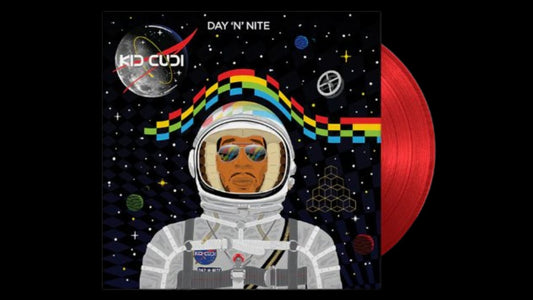 Kid Cudi - Day 'N Nite - (nightmare) 7" - BeatRelease