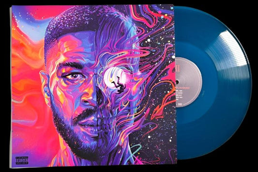 Kid Cudi - Man On The Moon III: The Chosen - Sea Blue - BeatRelease