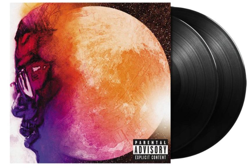 Kid Cudi - Man on the Moon: The End of Day - BeatRelease