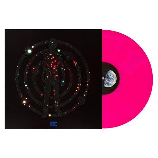 Kid Cudi – Satellite Flight: The Journey To Mother Moon - Pink - BeatRelease