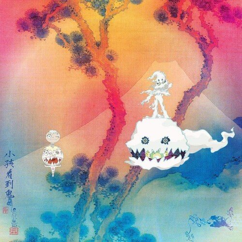 Kids See Ghosts - Kids See Ghosts - BeatRelease