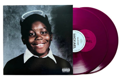 Killer Mike - MICHAEL (500 Made, Grape) - BeatRelease