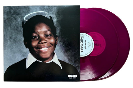 Killer Mike - MICHAEL (500 Made, Grape) - BeatRelease