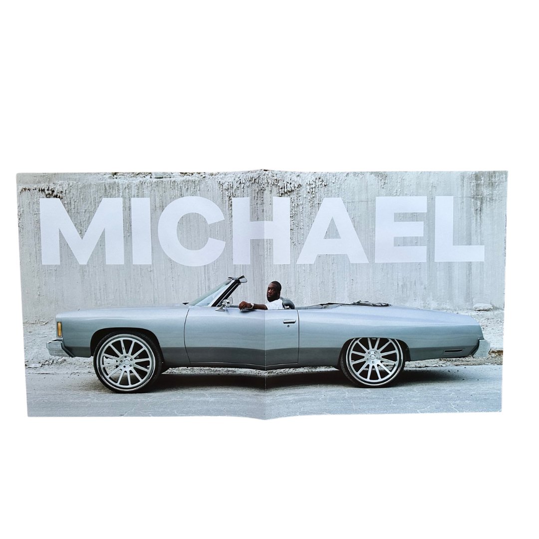 Killer Mike - MICHAEL - Grape (Open Box) - BeatRelease