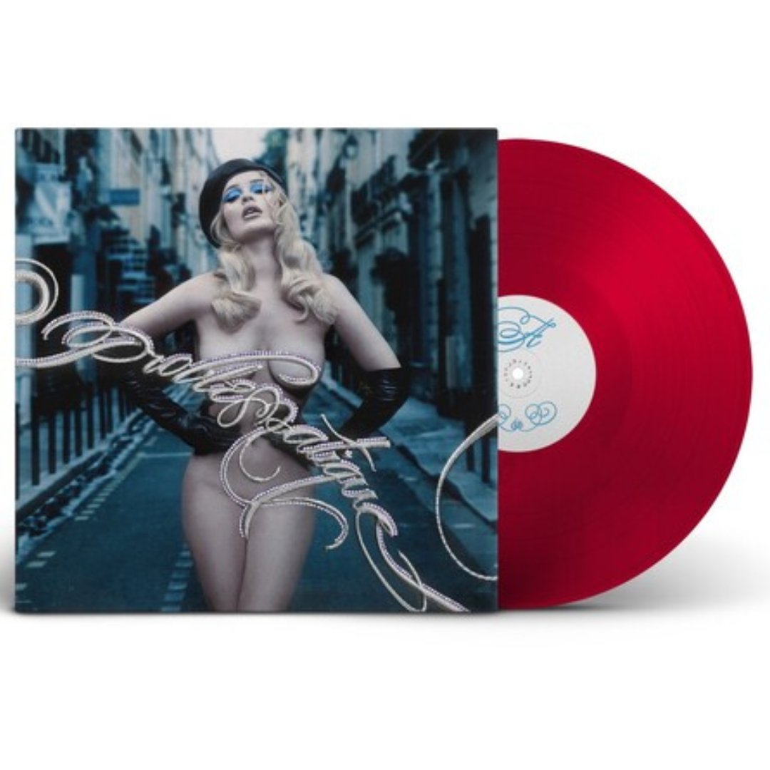 Kim Petras - Problematique - Red - BeatRelease