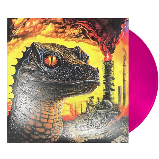 King Gizzard And The Lizard Wizard – Petrodragonic Apocalypse; Or, Dawn Of Eternal Night: An Annihilation Of Planet Earth And The Beginning Of Merciless Damnation - Magenta - BeatRelease