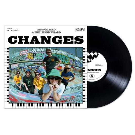 King Gizzard & Lizard Wizard - Changes - BeatRelease