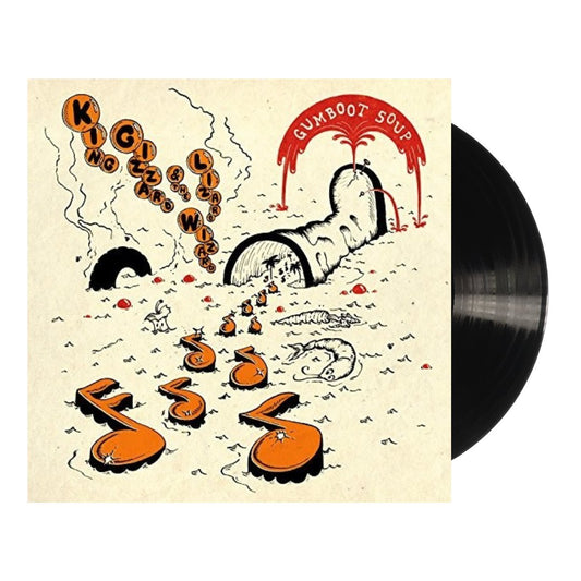 King Gizzard & Lizard Wizard - Gumboot Soup - BeatRelease