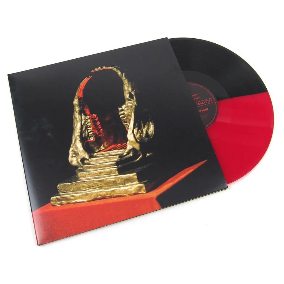 King Gizzard & Lizard Wizard - Infest The Rats Nest - Red & Black - BeatRelease