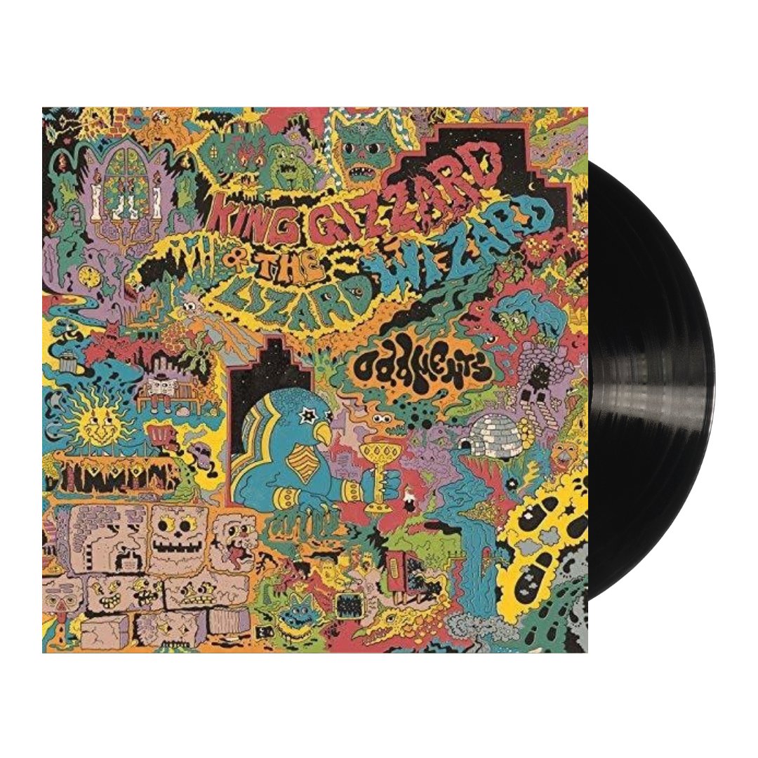 King Gizzard & Lizard Wizard - Oddments - BeatRelease