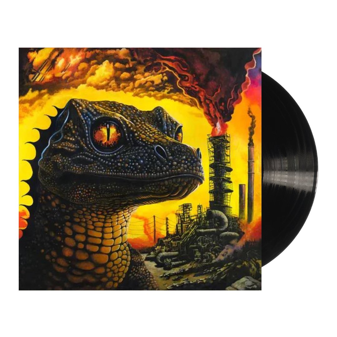 King Gizzard & Lizard Wizard - PetroDragonic Apocalypse; or, Dawn of Eternal Night - BeatRelease