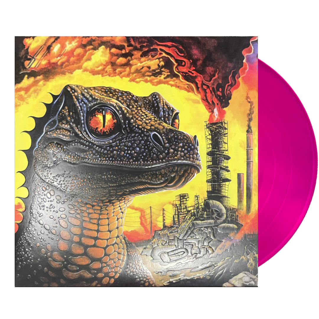 King Gizzard And The Lizard Wizard – Petrodragonic Apocalypse; Or, Dawn Of Eternal Night: An Annihilation Of Planet Earth And The Beginning Of Merciless Damnation - Magenta