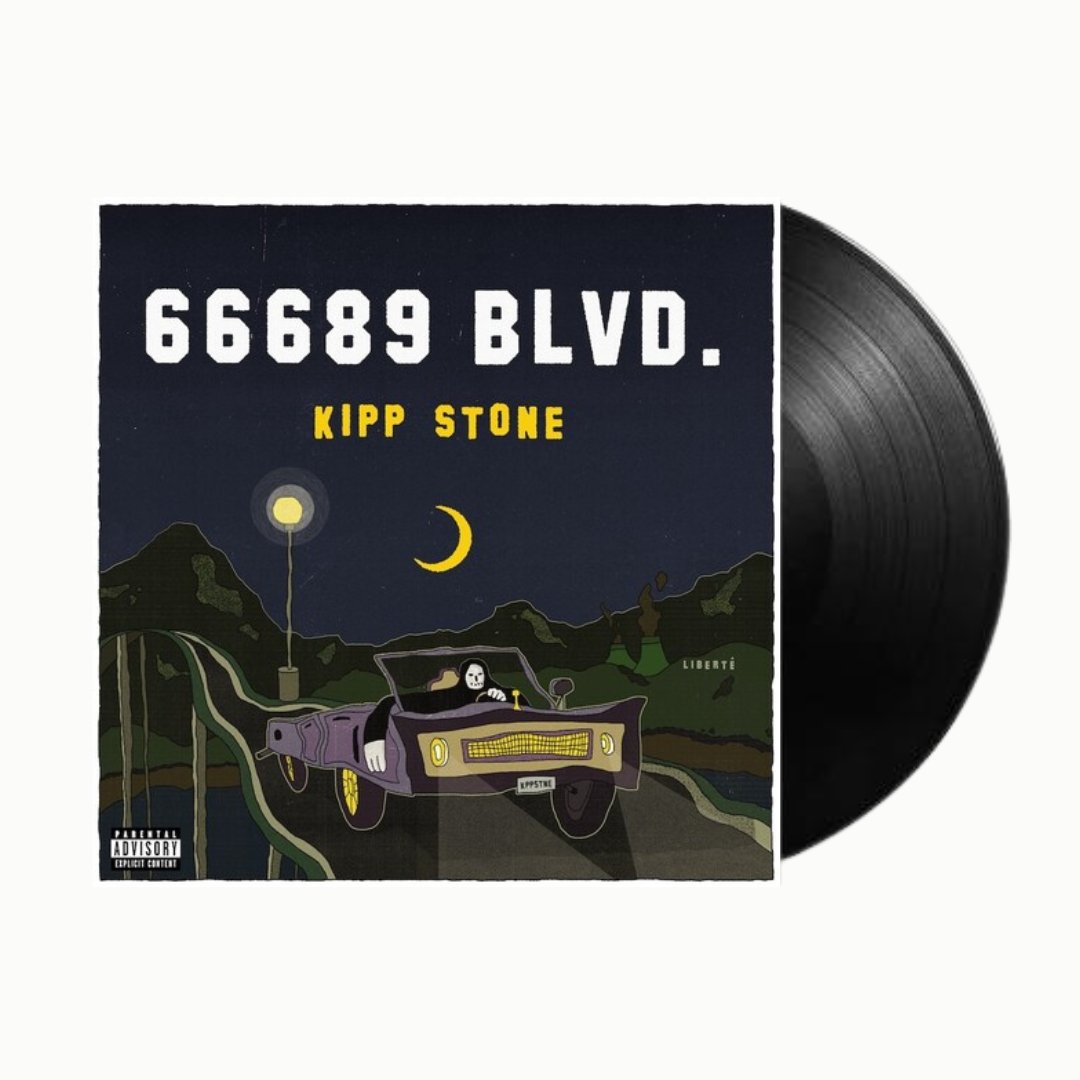 Kipp Stone - 66689 BLVD Prequel - BeatRelease