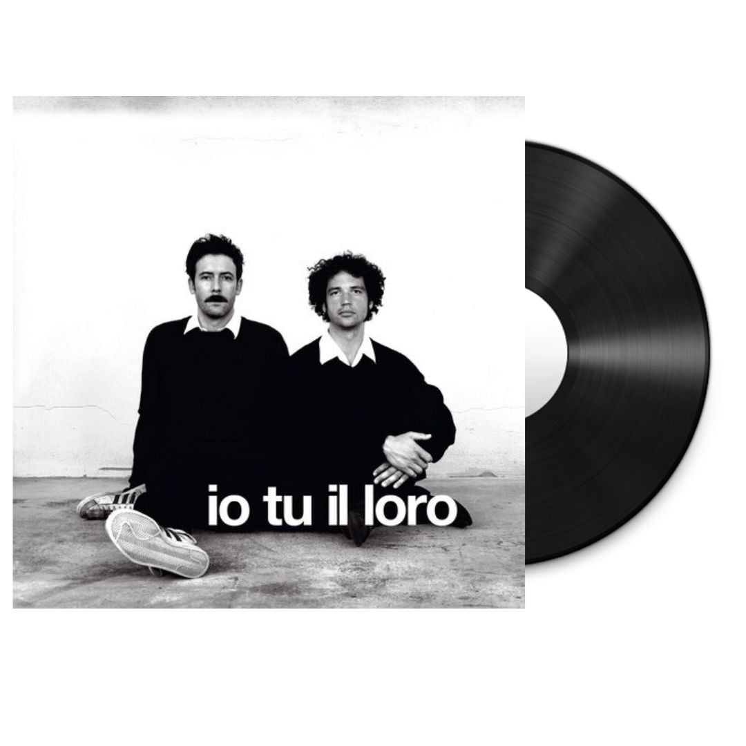 Klaus Johann Grobe - Io Tu Il Loro - BeatRelease