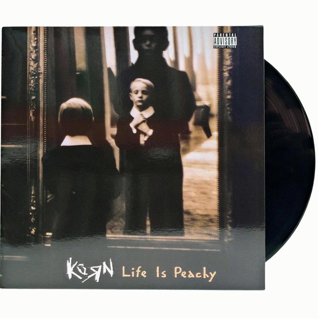 Korn - Life Is Peachy - BeatRelease