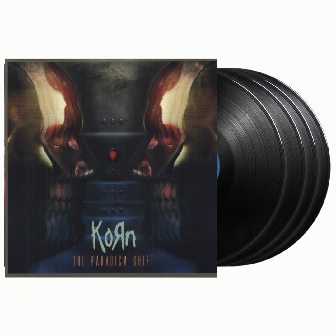 Korn - Paradigm Shift - BeatRelease