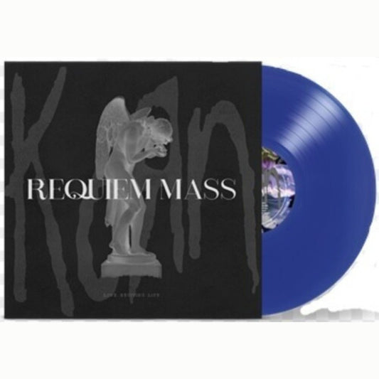 Korn - Requiem Mass - Bluejay Colored Vinyl - BeatRelease