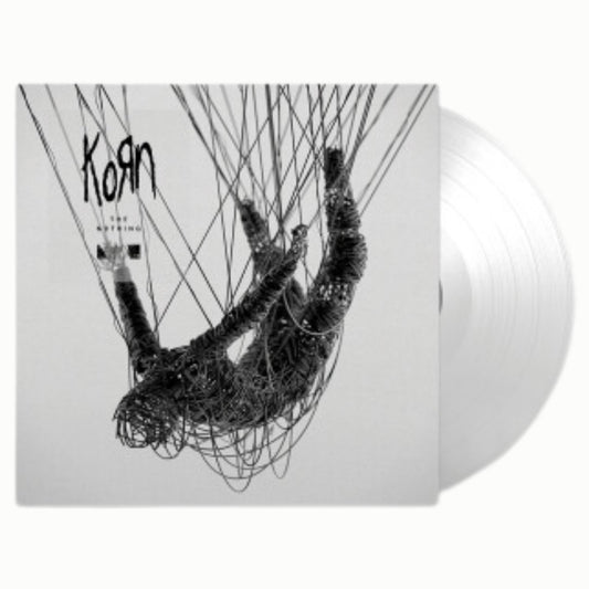 Korn - The Nothing - White Vinyl - BeatRelease