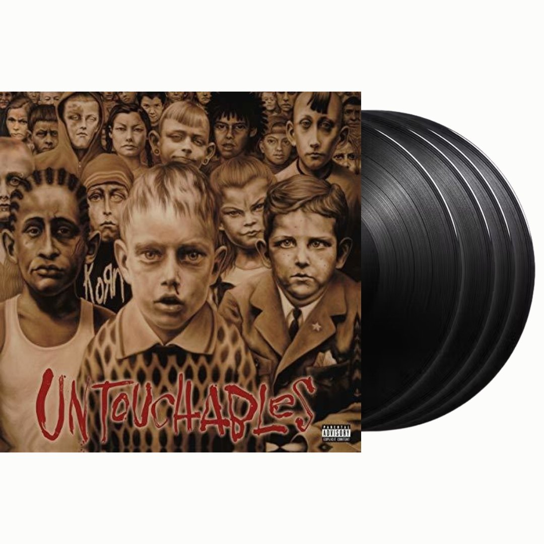 Korn - Untouchables - BeatRelease