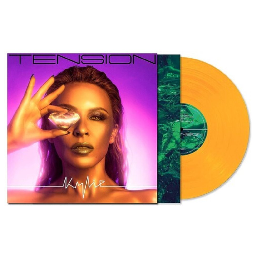 Kylie Minogue – Tension - BeatRelease