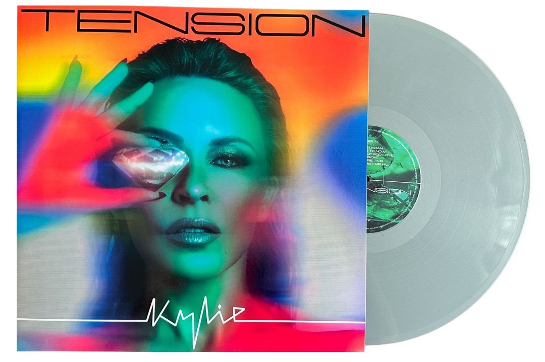 Kylie Minogue - Tension - BeatRelease